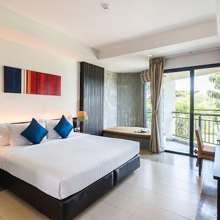 I Tara Resort & Spa Haad Chao Samran Extérieur photo
