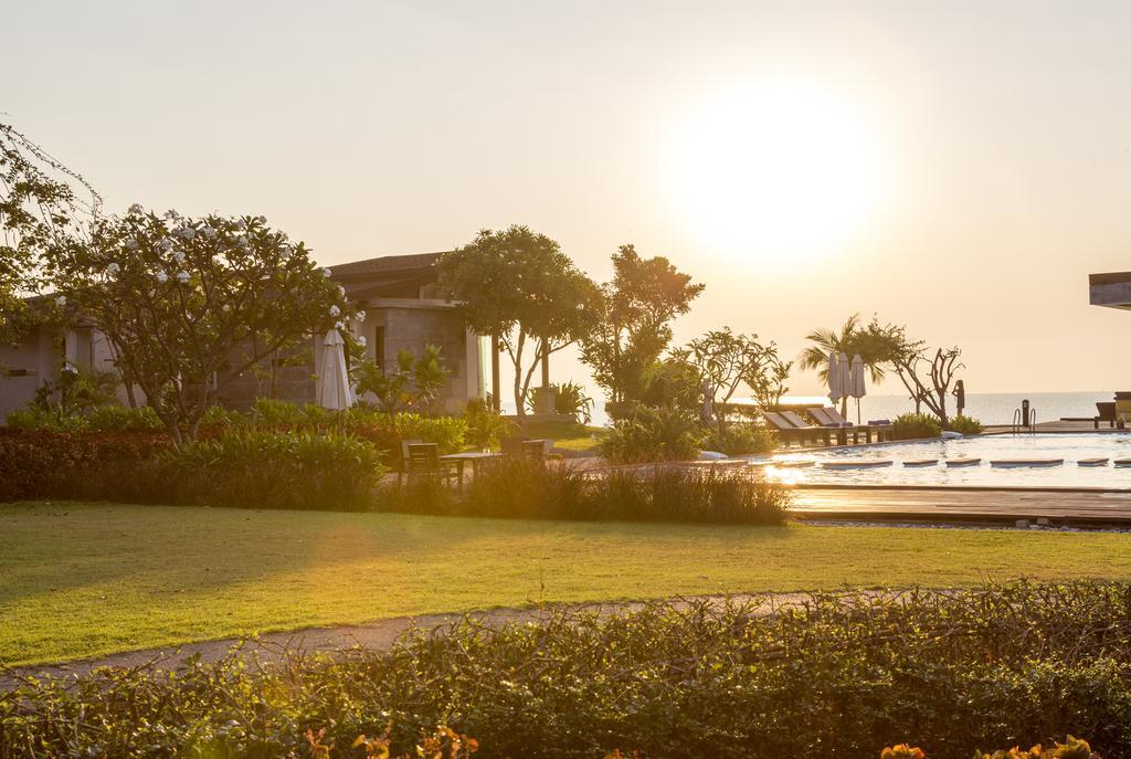 I Tara Resort & Spa Haad Chao Samran Extérieur photo