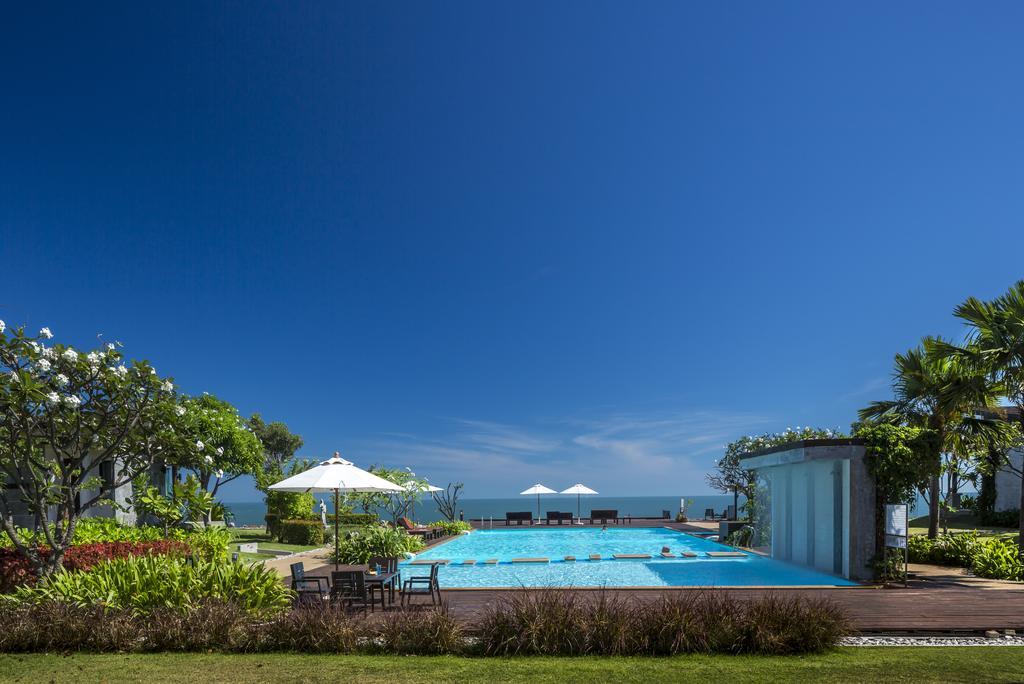 I Tara Resort & Spa Haad Chao Samran Extérieur photo