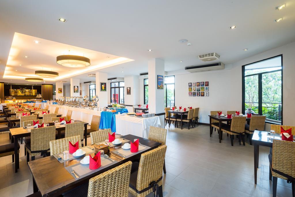 I Tara Resort & Spa Haad Chao Samran Extérieur photo