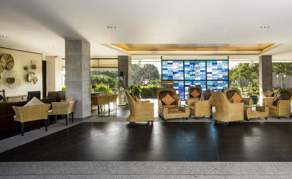 I Tara Resort & Spa Haad Chao Samran Extérieur photo