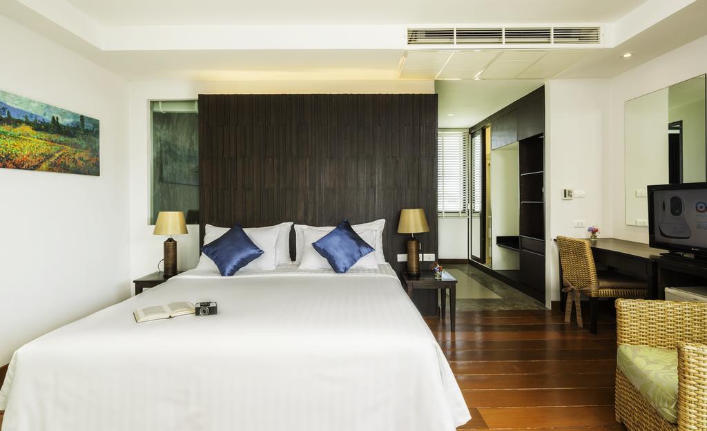 I Tara Resort & Spa Haad Chao Samran Extérieur photo