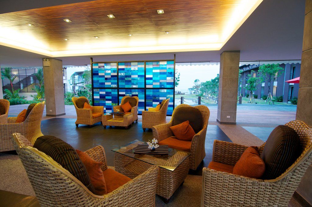 I Tara Resort & Spa Haad Chao Samran Extérieur photo