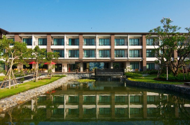 I Tara Resort & Spa Haad Chao Samran Extérieur photo